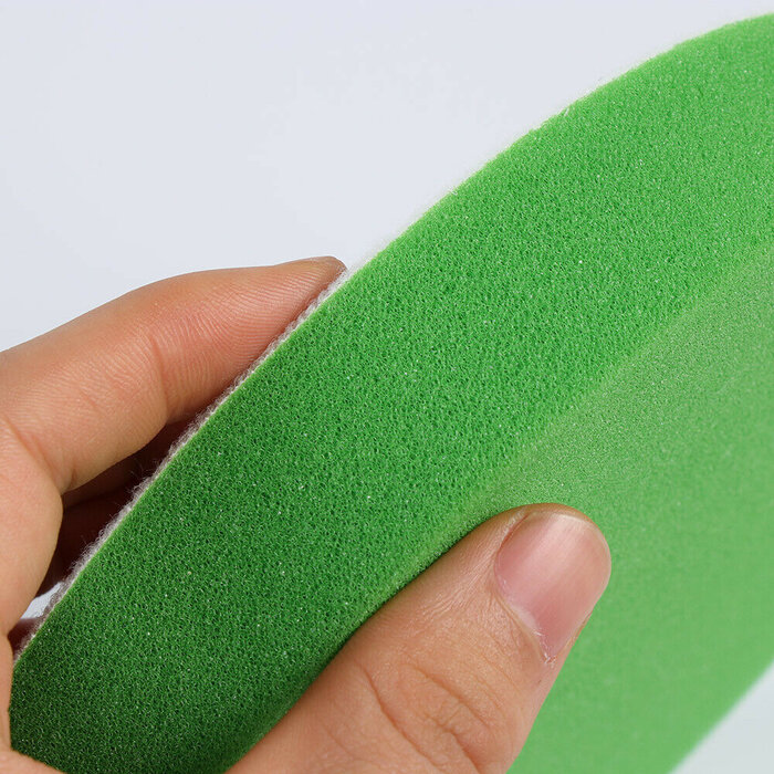 Autojack Foam pad 150mm white DAP5pack