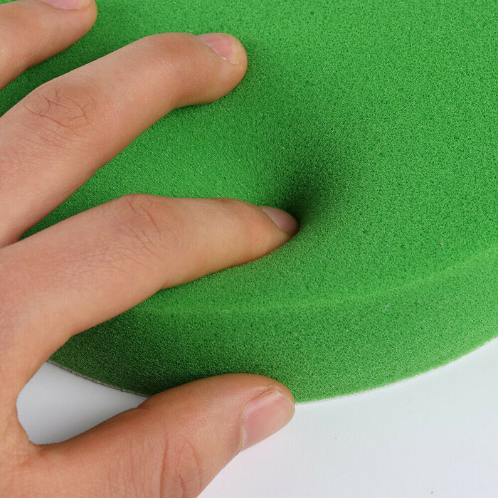 Autojack Foam pad 150mm white DAP5pack