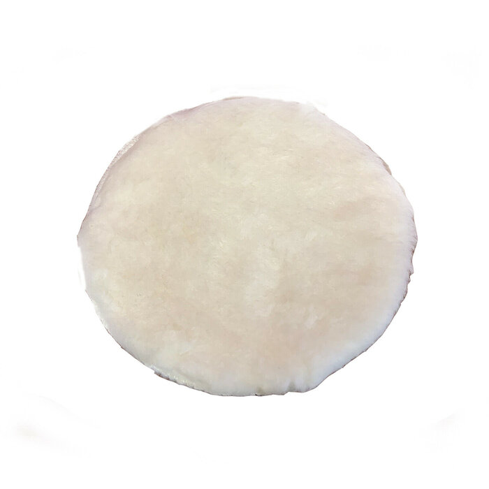 Autojack Foam pad 150mm white DAP5pack