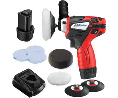AC Delco mini polisher ARS1212 10,8V