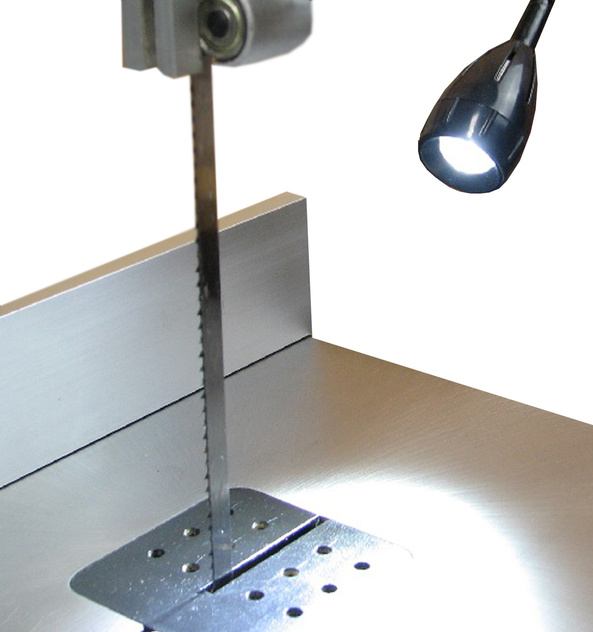 Lumberjack Band Saw 254mm PRO Series 10 Inch BS254