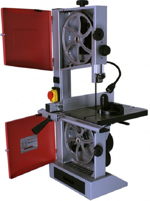 Lumberjack Band Saw 254mm PRO Series 10 Inch BS254