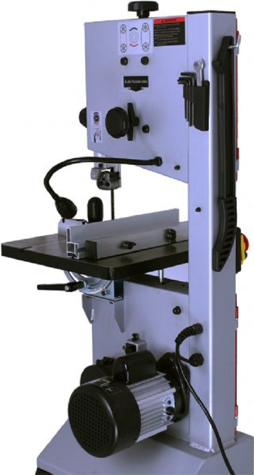 Lumberjack Band Saw 254mm PRO Series 10 Inch BS254