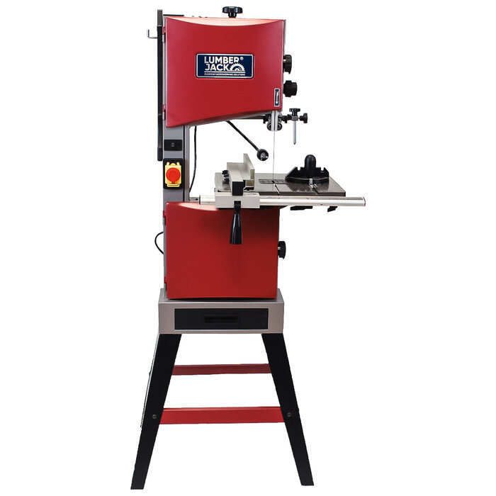 Lumberjack Band Saw 254mm PRO Series 10 Inch BS254