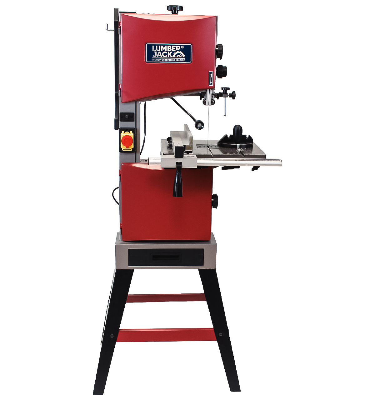 Lumberjack Band Saw 254mm PRO Series 10 Inch BS254