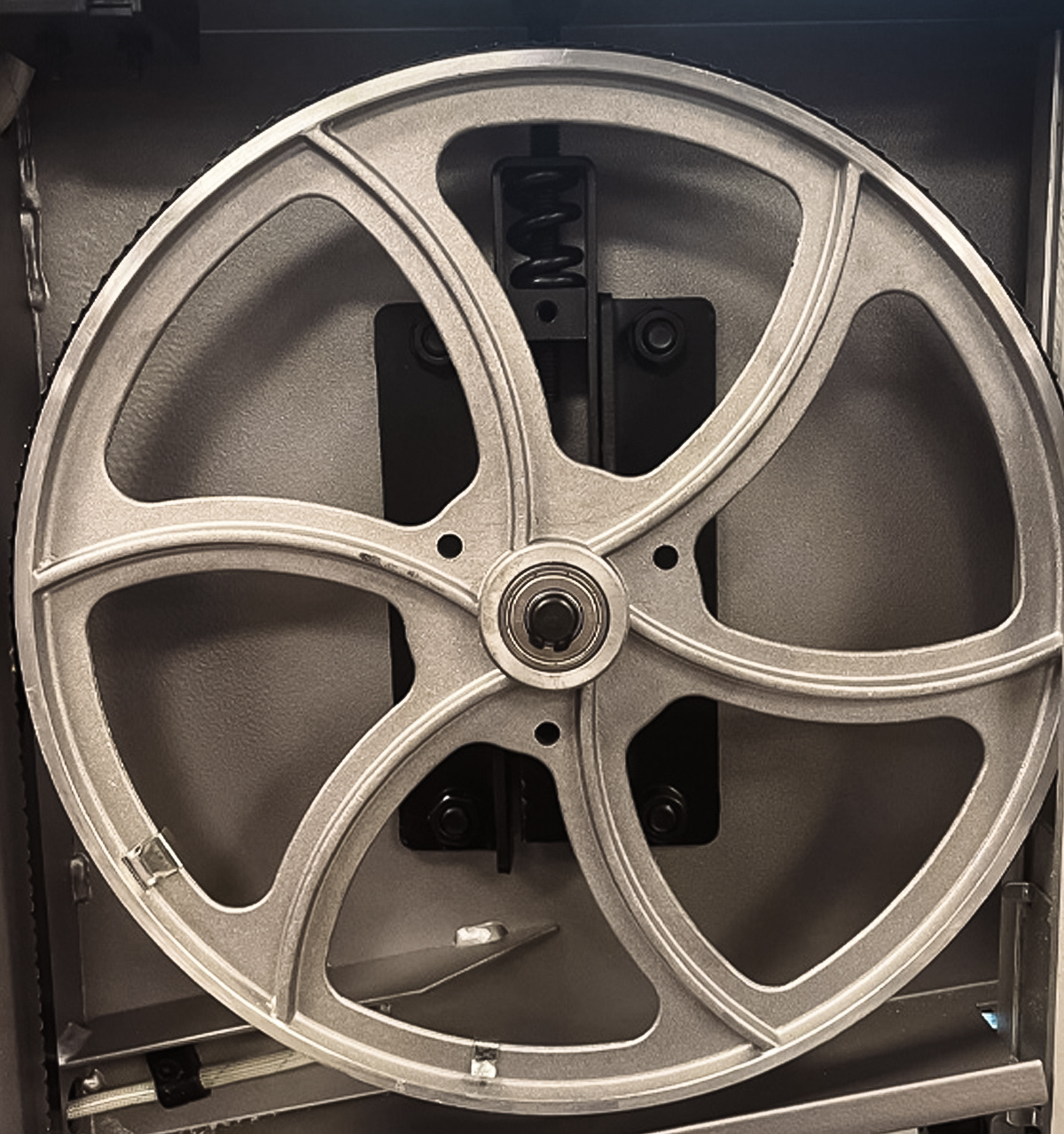 Lumberjack Band Saw 254mm PRO Series 10 Inch BS254