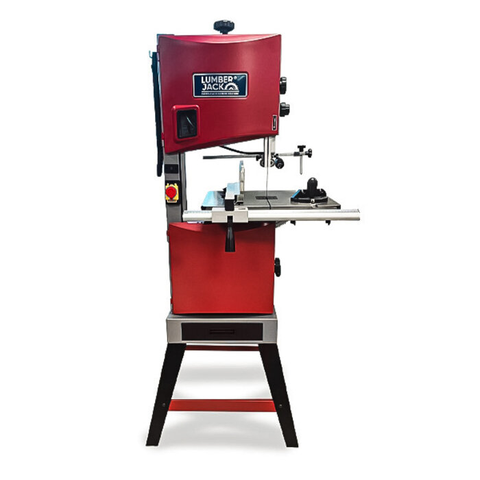 Lumberjack 305mm Professional Bandsaw 12 Inch BS305