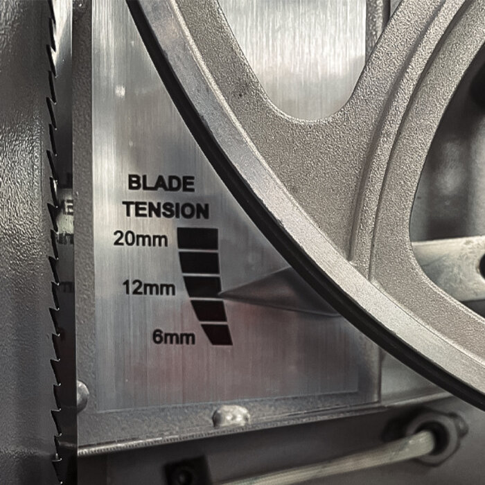 Lumberjack Pro Series 305mm Lintzaag BS305