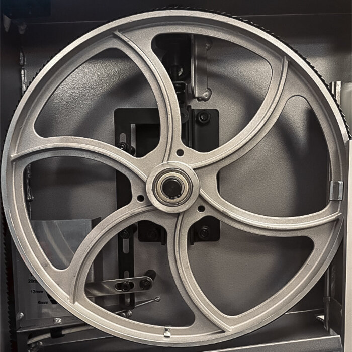 Lumberjack 340mm Professional Band Saw 14 Inch BS340