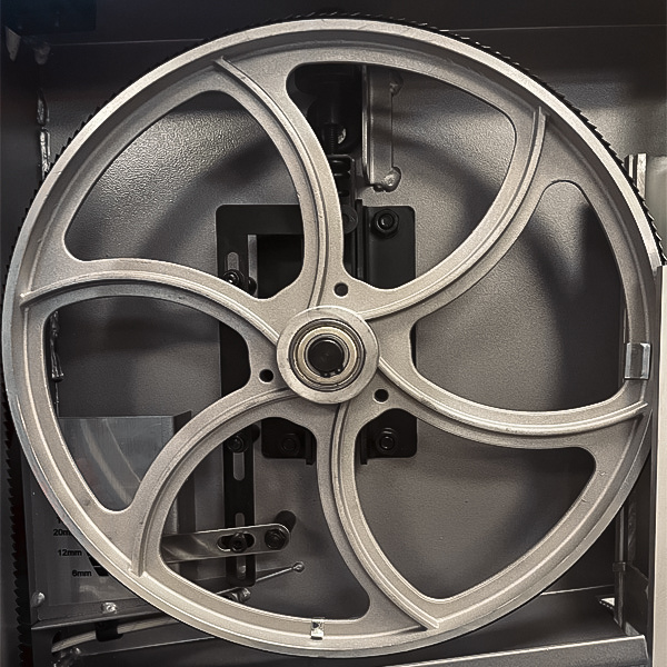 Lumberjack Pro Serie Lintzaag 340 mm -  BS340