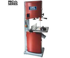 Lumberjack PRO SERIES 16" Floorstanding Bandsaw - BS400