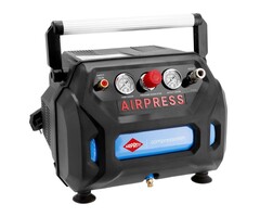 Airpress compressor H215-6 - 1.1 kW 8bar - 36943