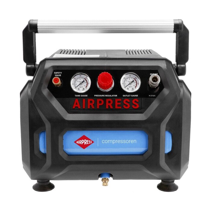 Airpress Airpress compressor H215-6 - 1.1 kW 8bar - 36943