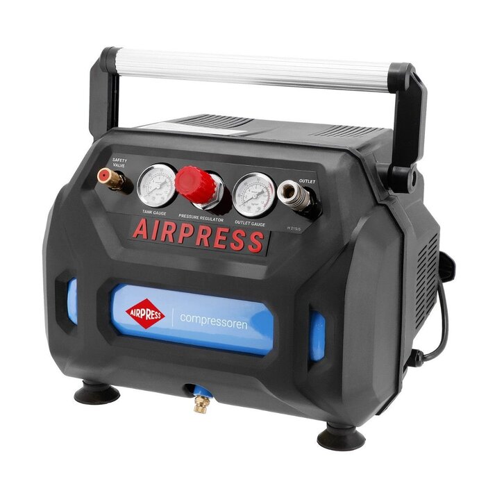 Airpress Airpress compressor H215-6 - 1.1 kW 8bar - 36943