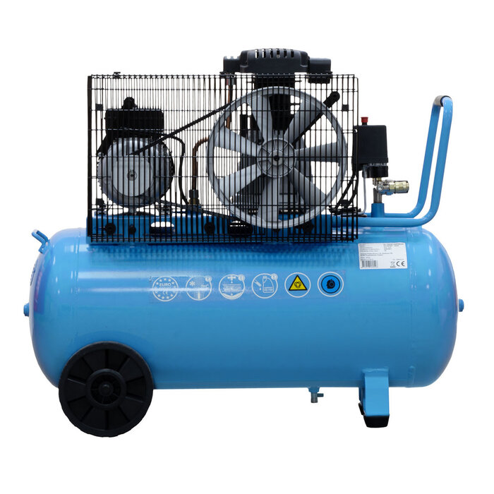 Airpress Compressor HL 340-90 10 bar - 36844-E