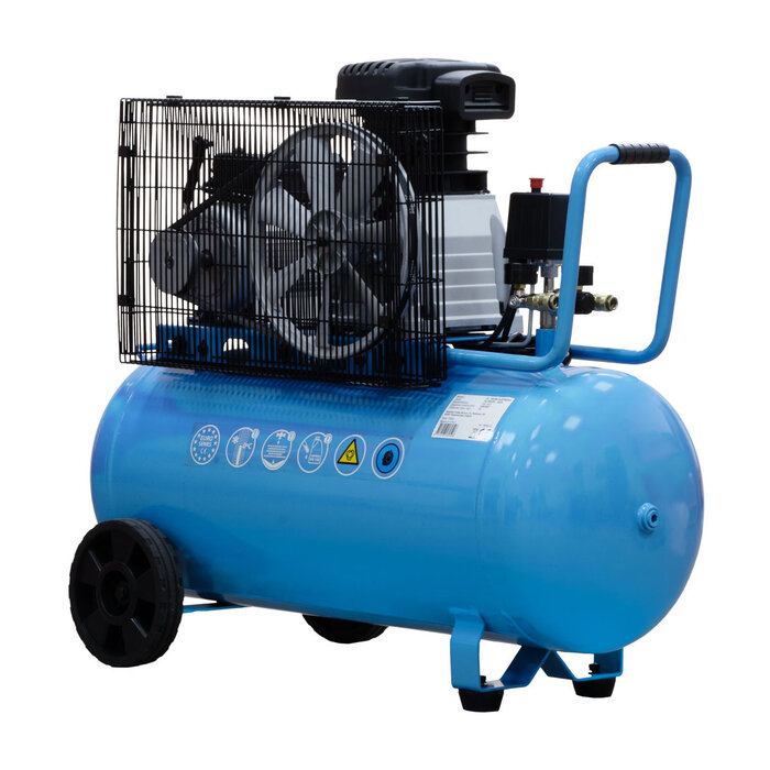 Airpress Compressor HL 340-90 10 bar - 36844-E