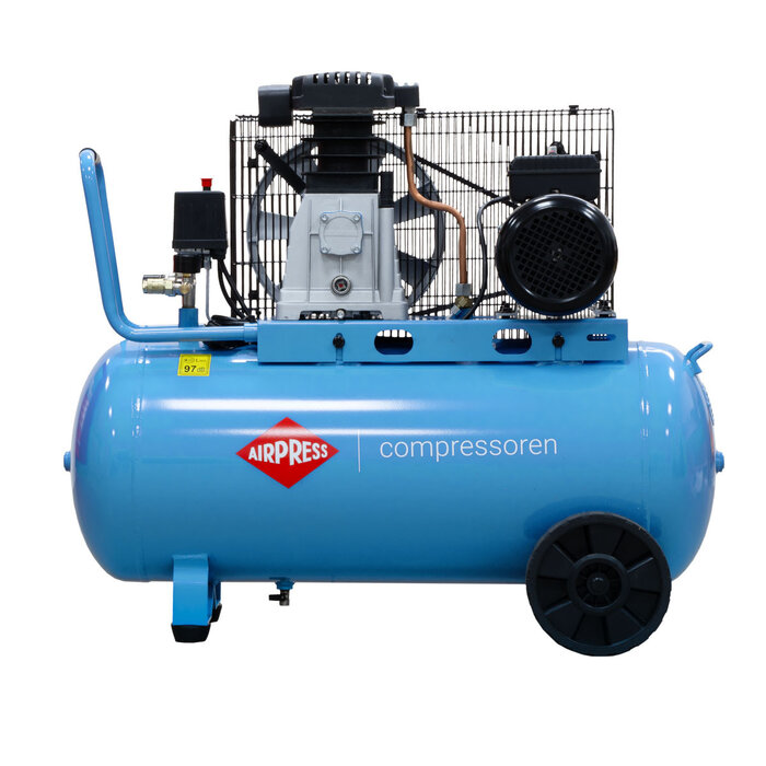 Airpress Compressor HL 340-90 10 bar - 36844-E