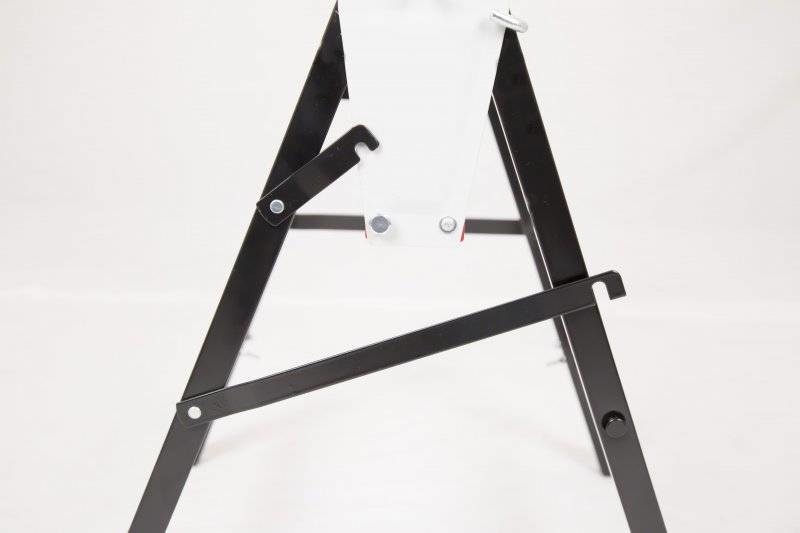 Lumberjack Metal  Workstand MFW150, upto 150kg
