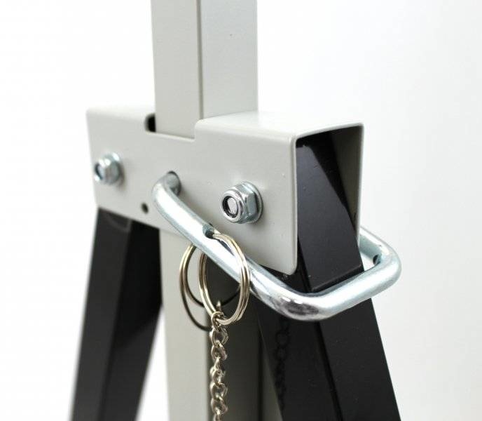 Lumberjack Metal  Workstand MFW150, upto 150kg