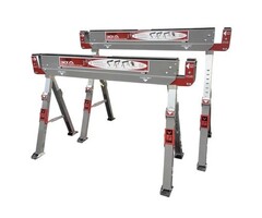 Lumberjack Professional folding workstand - HDSH1