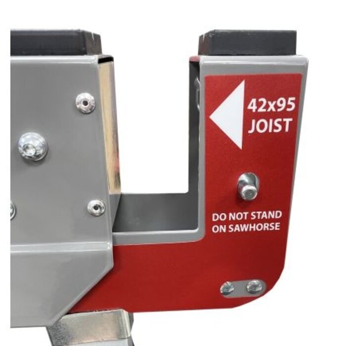 Lumberjack Professional workstand - HDSH1