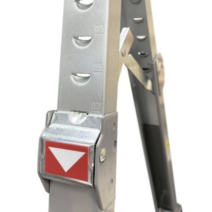 Lumberjack Professionele inklapbare schraag - HDSH1