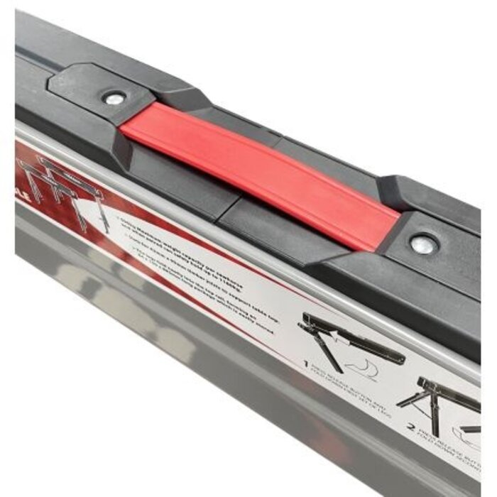 Lumberjack Professionele inklapbare schraag - HDSH1