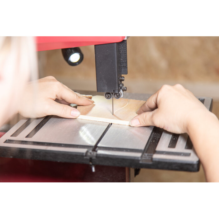 Lumberjack Bandsaw 228mm - 9 inch BS228