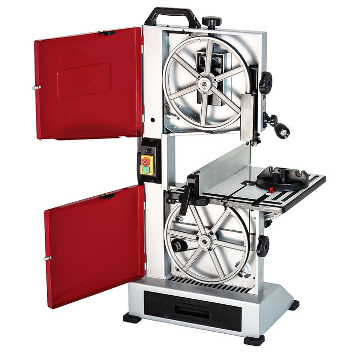 Lumberjack Bandsaw 228mm - 9 inch BS228