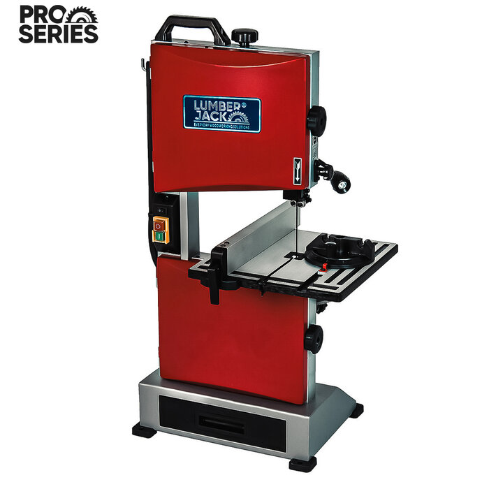 Lumberjack Bandsaw 228mm - 9 inch BS228