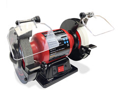 Lumberjack 6" Bench Grinder 150mm - BG150-2