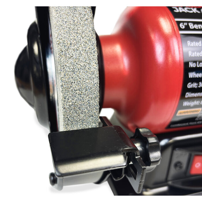 Lumberjack 6" Bench Grinder 150mm - BG150-2