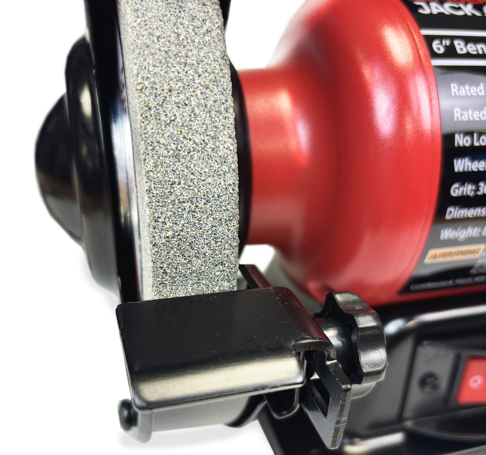 Lumberjack Werkbankslijper 150 mm - BG150-2