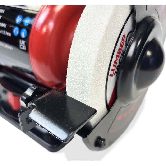 Lumberjack 6" Bench Grinder 150mm - BG150-2