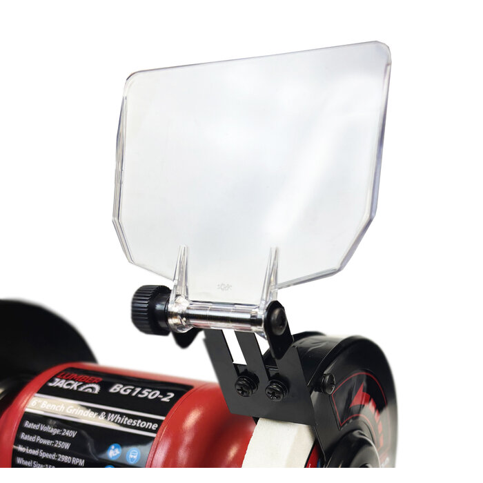 Lumberjack Werkbankslijper 150 mm - BG150-2