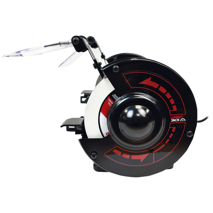 Lumberjack 6" Bench Grinder 150mm - BG150-2