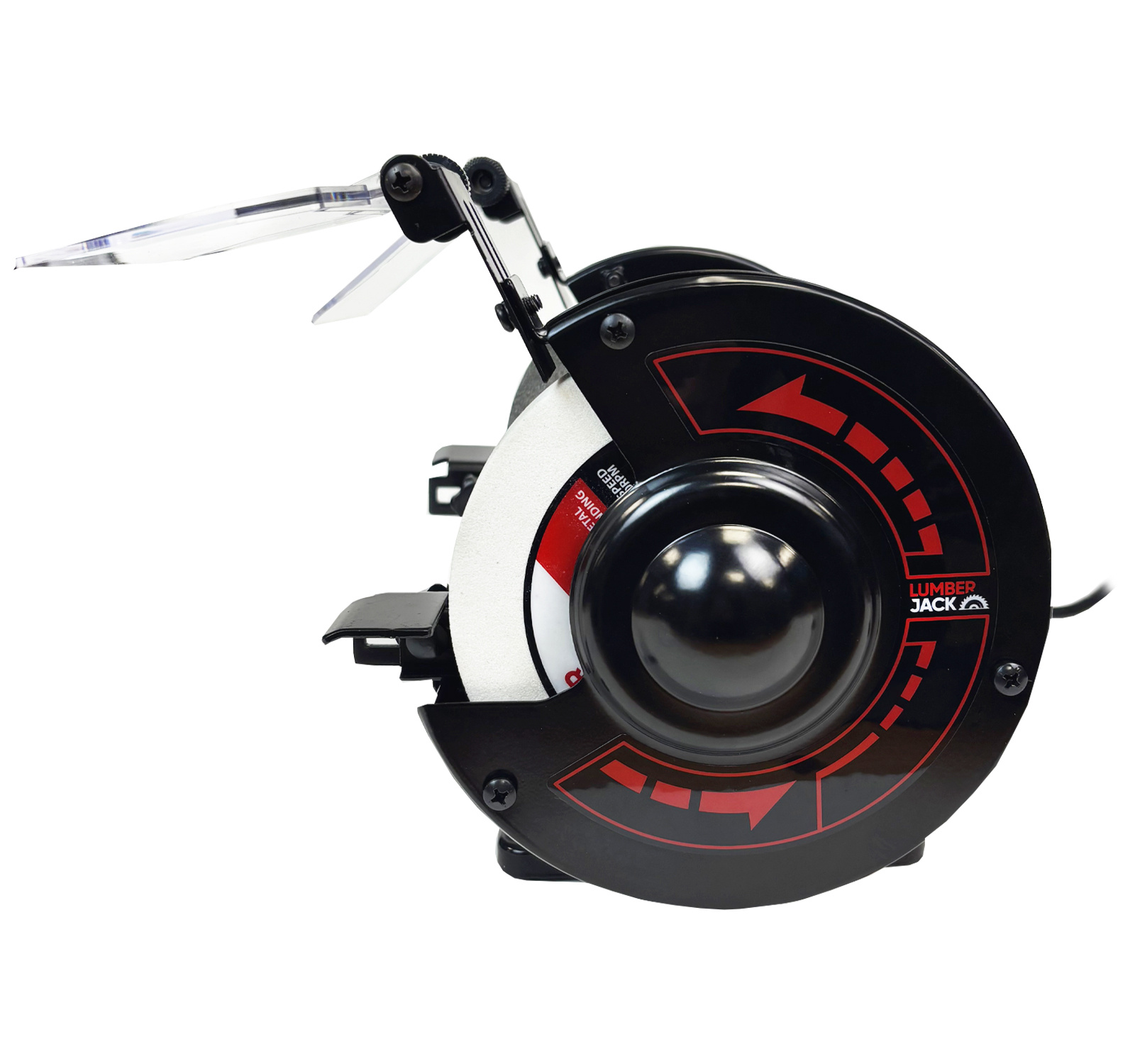 Lumberjack Werkbankslijper 150 mm - BG150-2