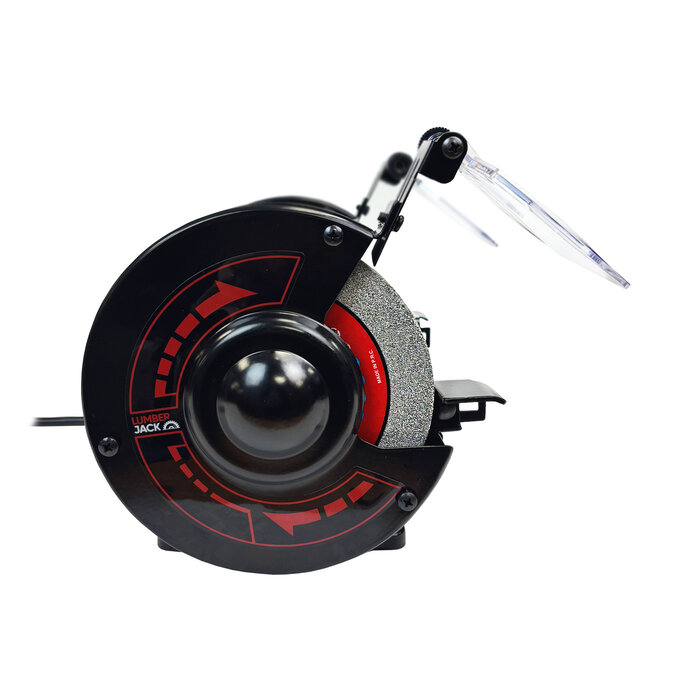 Lumberjack 6" Bench Grinder 150mm - BG150-2