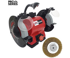 Lumberjack Bench Grinder Pro Series 8" - BG200