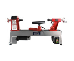 Lumberjack variable speed lathe - VSL305