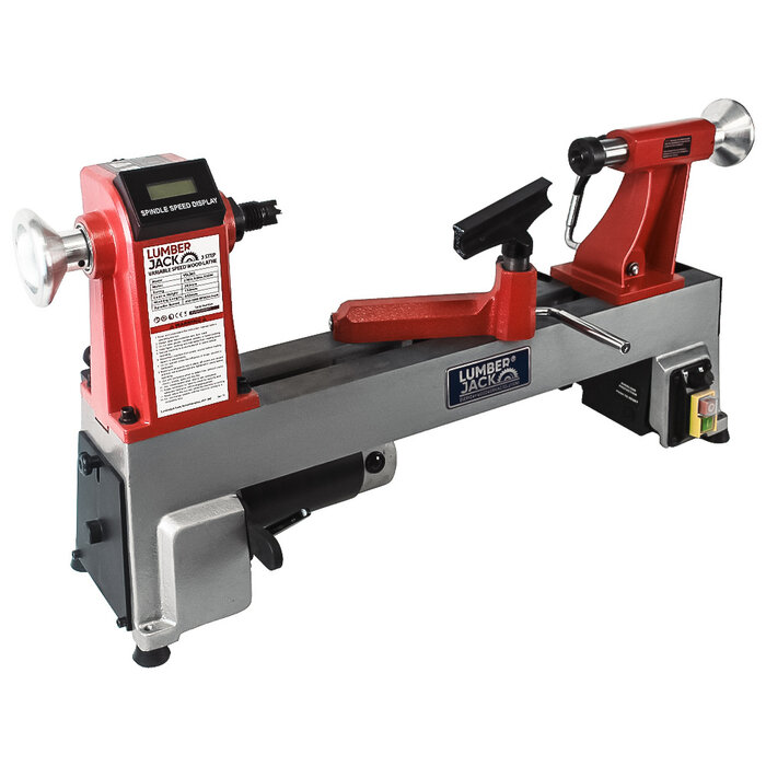 Lumberjack VSL305 variable speed lathe
