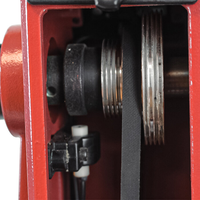 Lumberjack VSL305 variable speed lathe