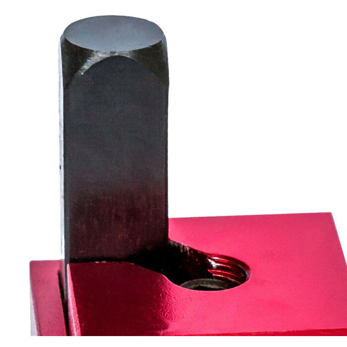 Lumberjack CC70 Corner Chisel 70mm Edge Cutting Squaring Hand Tool