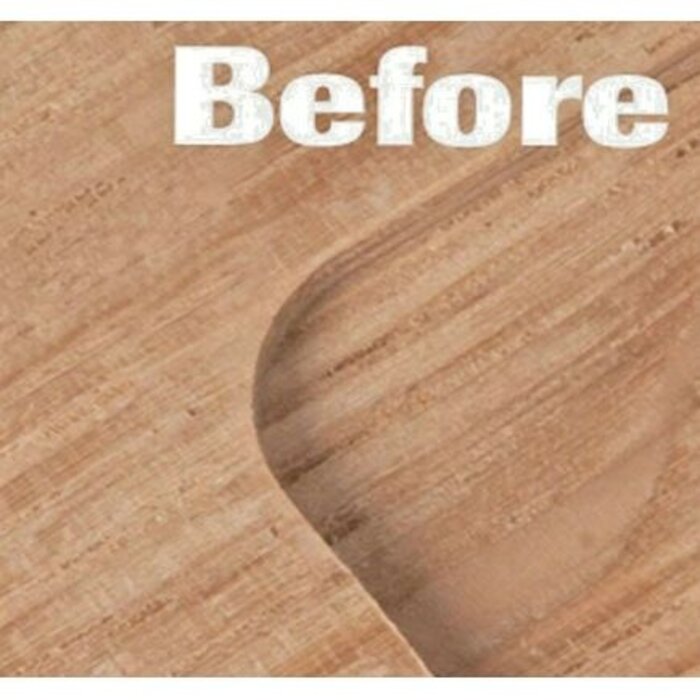 Lumberjack CC70 Corner Chisel 70mm Edge Cutting Squaring Hand Tool