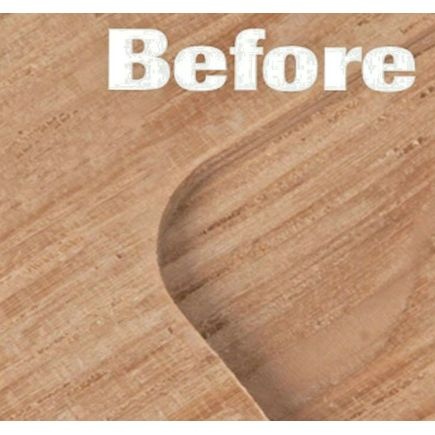 Lumberjack CC70 Corner Chisel 70mm Edge Cutting Squaring Hand Tool