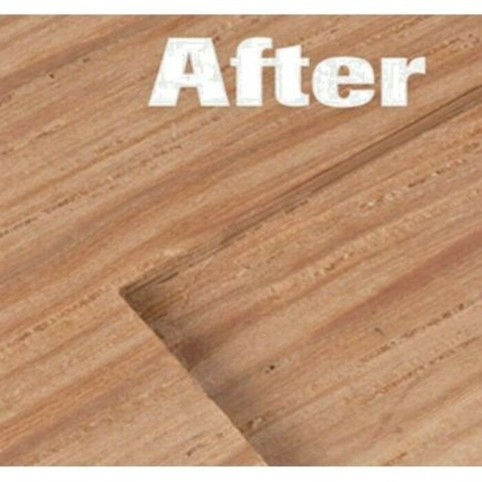 Lumberjack CC70 Corner Chisel 70mm Edge Cutting Squaring Hand Tool