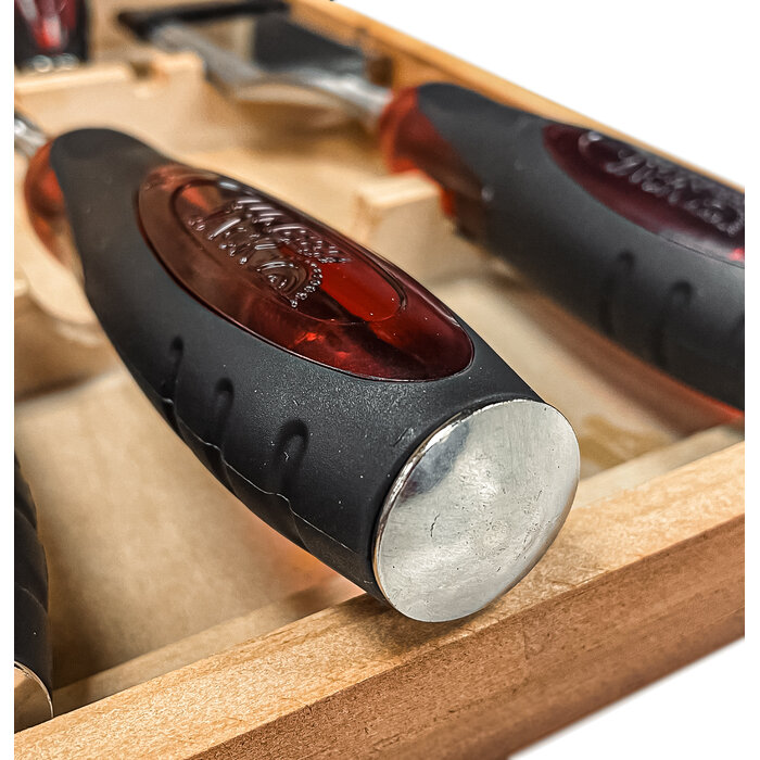 Lumberjack Chisel Set - WCS8P - 8pcs