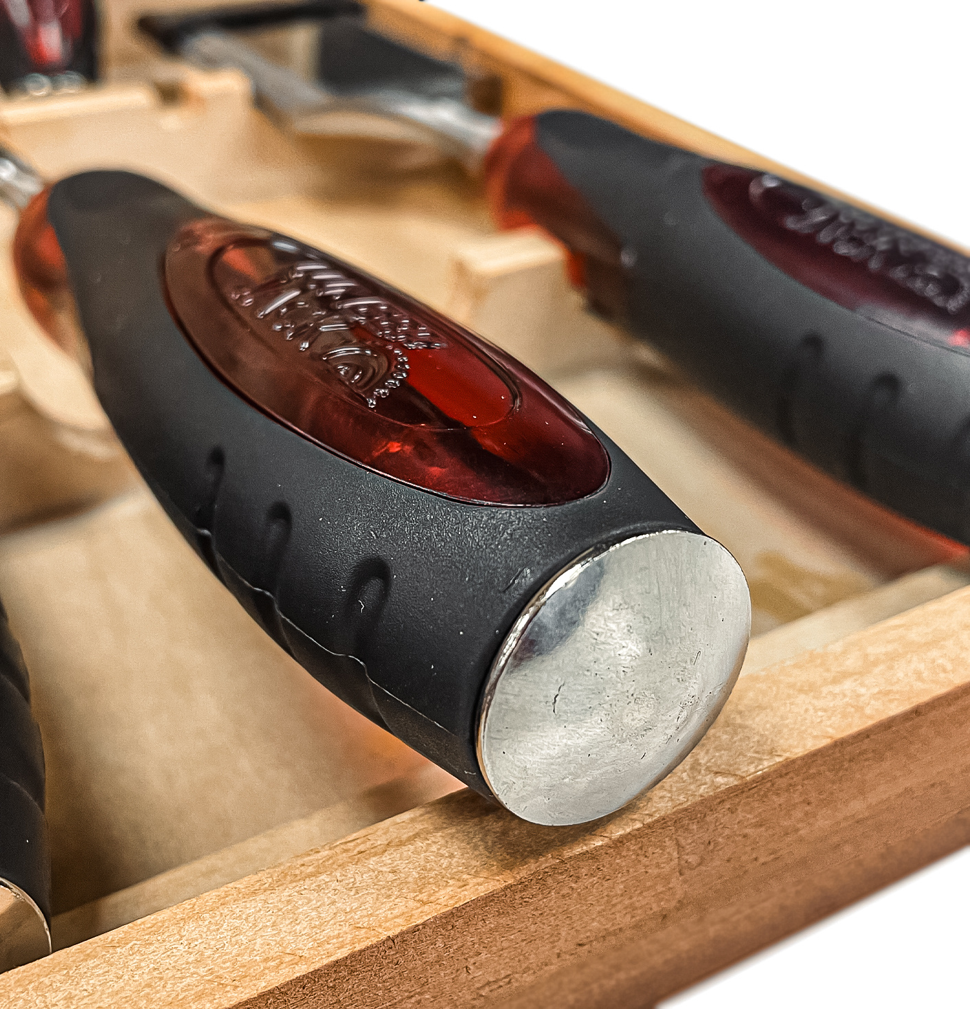 Lumberjack Chisel Set - WCS8P - 8pcs