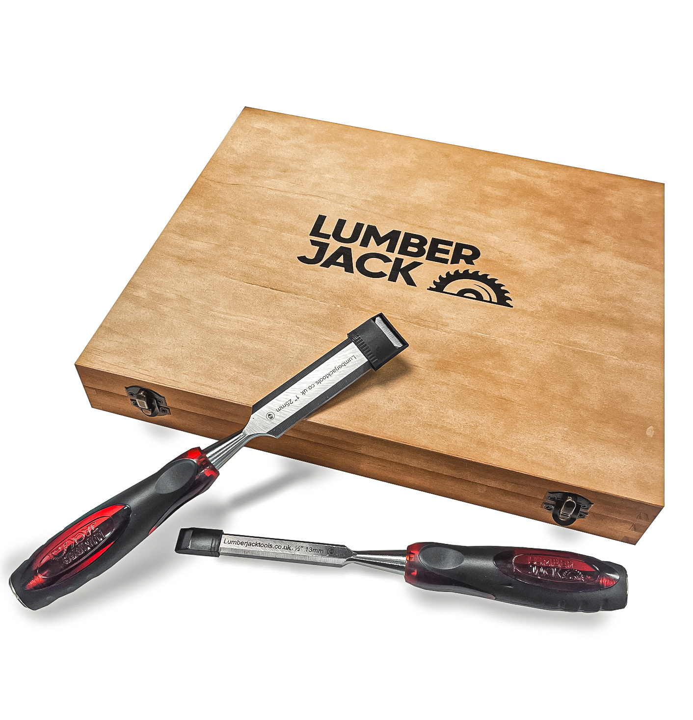 Lumberjack Chisel Set - WCS8P - 8pcs