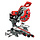 Lumberjack SCMS305DB Sliding Compound Double Bevel Mitre Saw